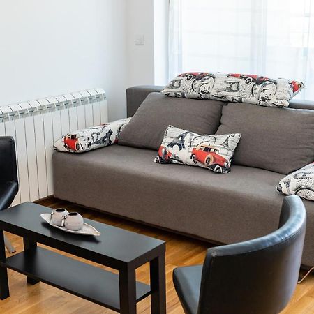 Apartamento Don Vito Belgrado Exterior foto