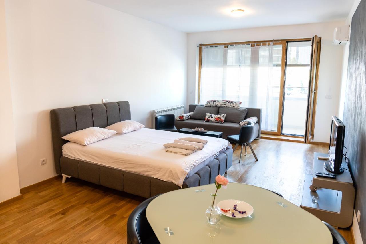 Apartamento Don Vito Belgrado Exterior foto