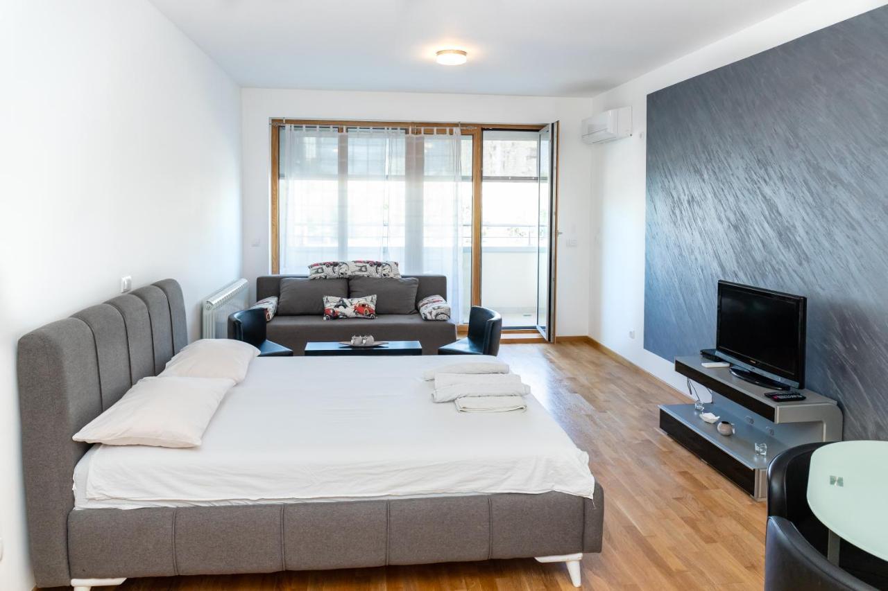 Apartamento Don Vito Belgrado Exterior foto