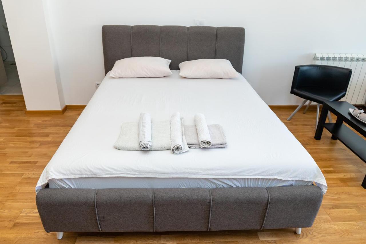 Apartamento Don Vito Belgrado Exterior foto