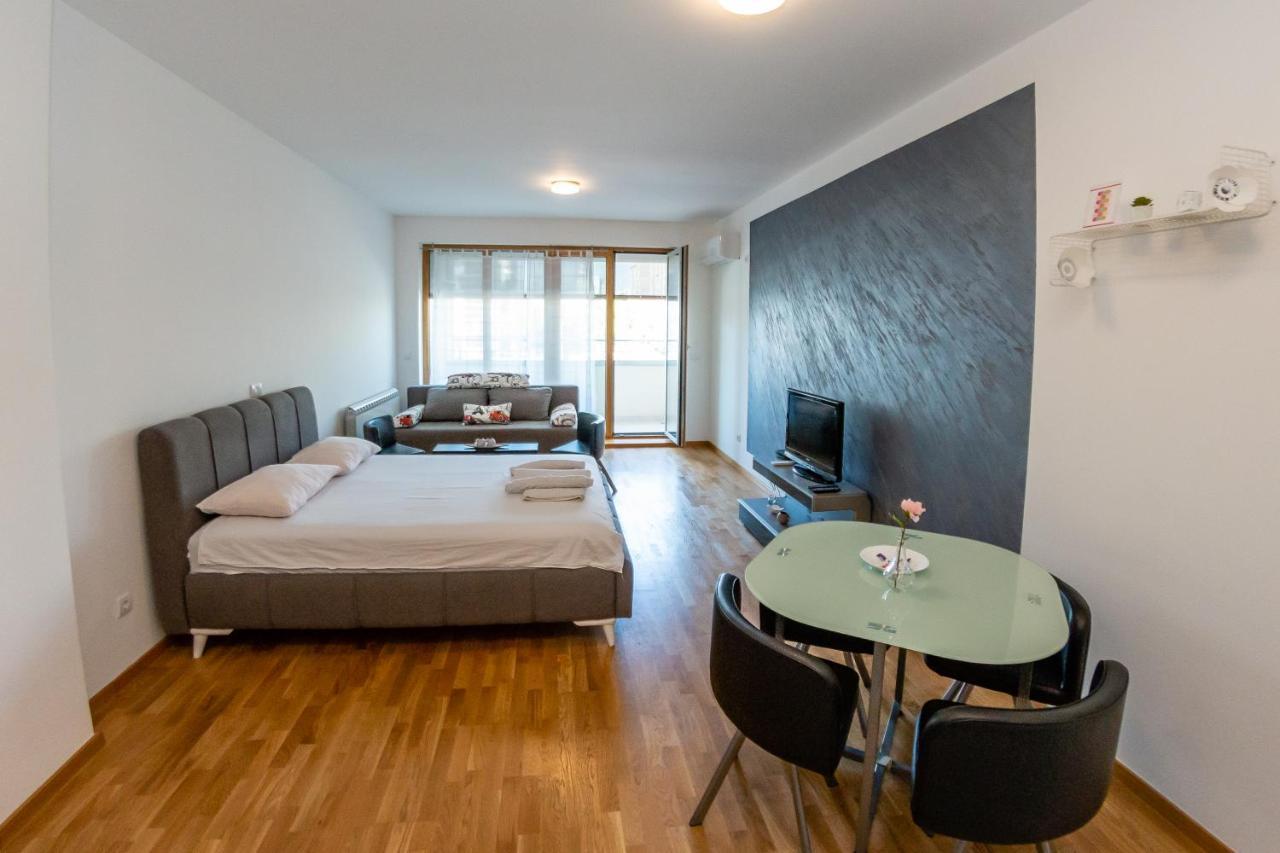 Apartamento Don Vito Belgrado Exterior foto