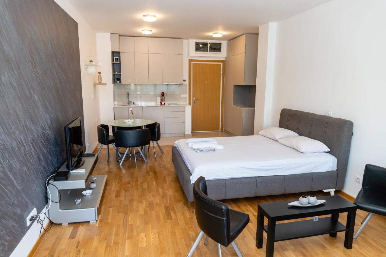 Apartamento Don Vito Belgrado Exterior foto