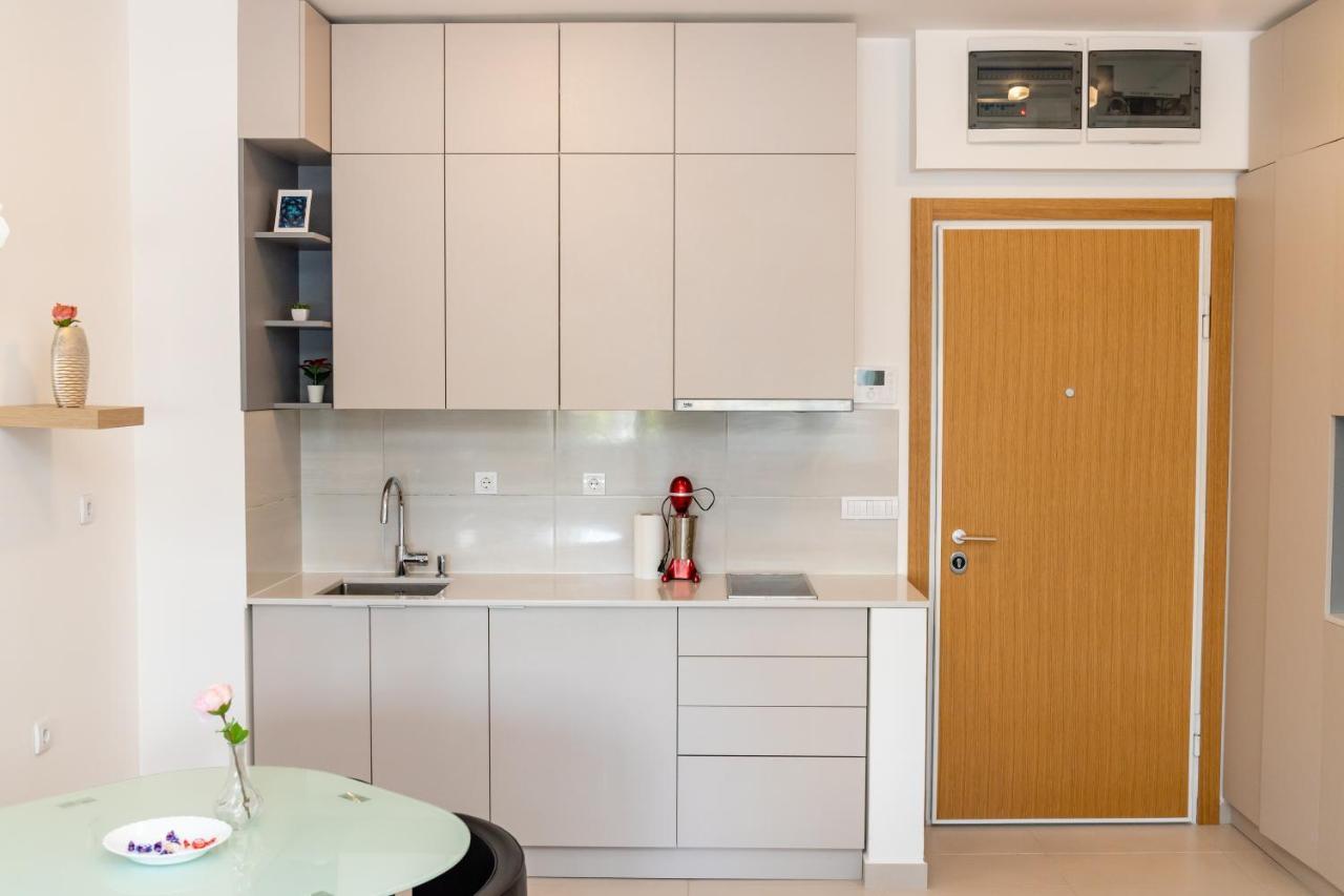 Apartamento Don Vito Belgrado Exterior foto